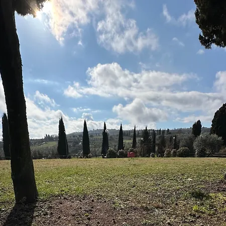 公寓 Il Cammino 圣奎里科-多尔恰