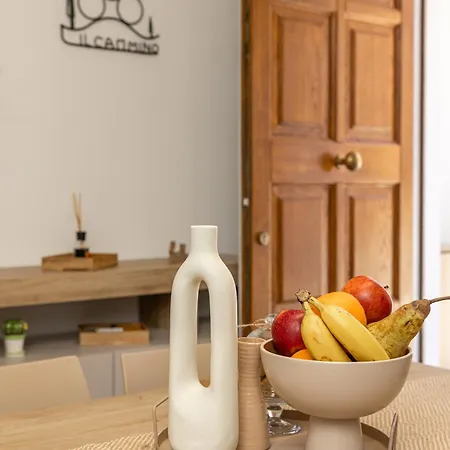 公寓 Il Cammino 圣奎里科-多尔恰