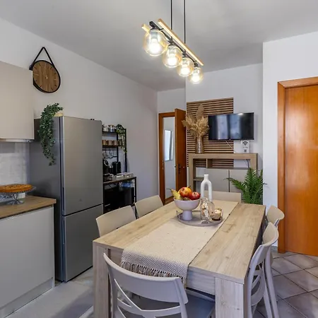 公寓 Il Cammino 圣奎里科-多尔恰