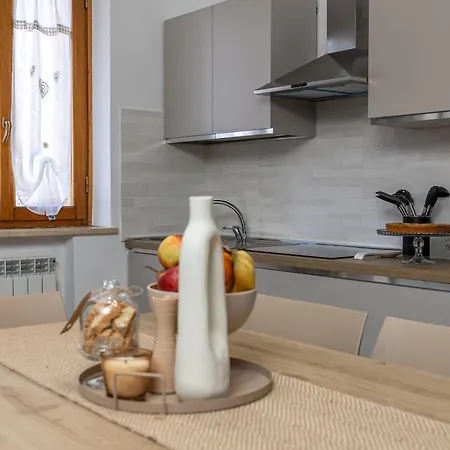 公寓 Il Cammino 圣奎里科-多尔恰