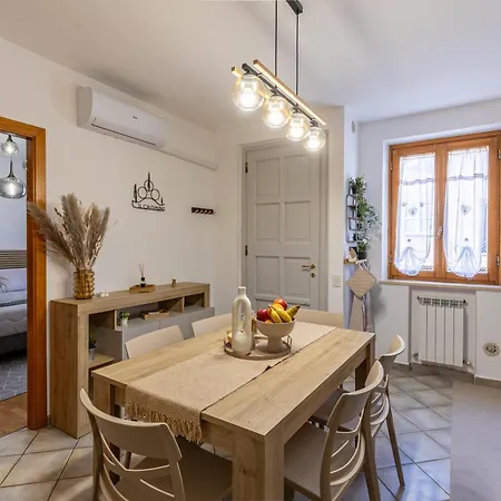 Il Cammino 公寓 圣奎里科-多尔恰